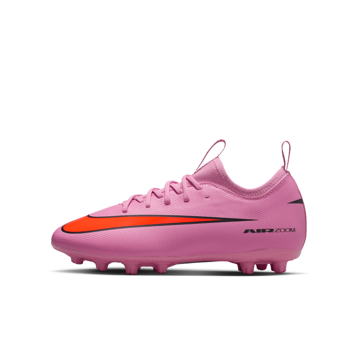 NIKE公式】 キッズ ピンク サッカー シューズ【ナイキ公式通販】